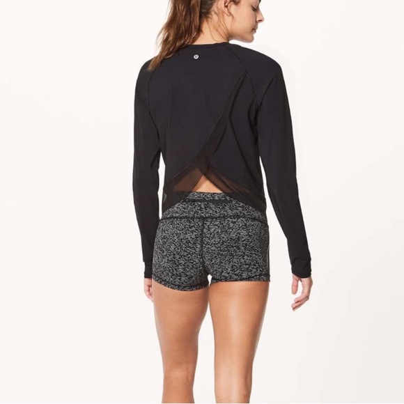 lululemon quick pace shirt